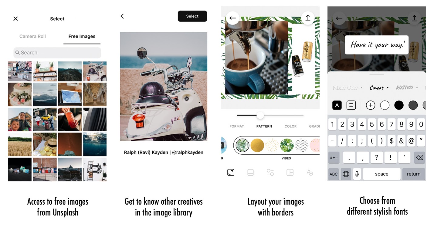 instasize - Digital Marketing Tools