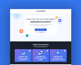 interactive-experience-template