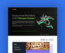 interactive-experience-template