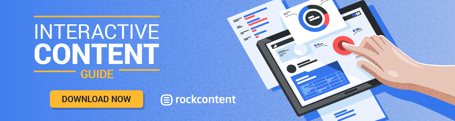 Interactive Content Guide - Promotional Banner