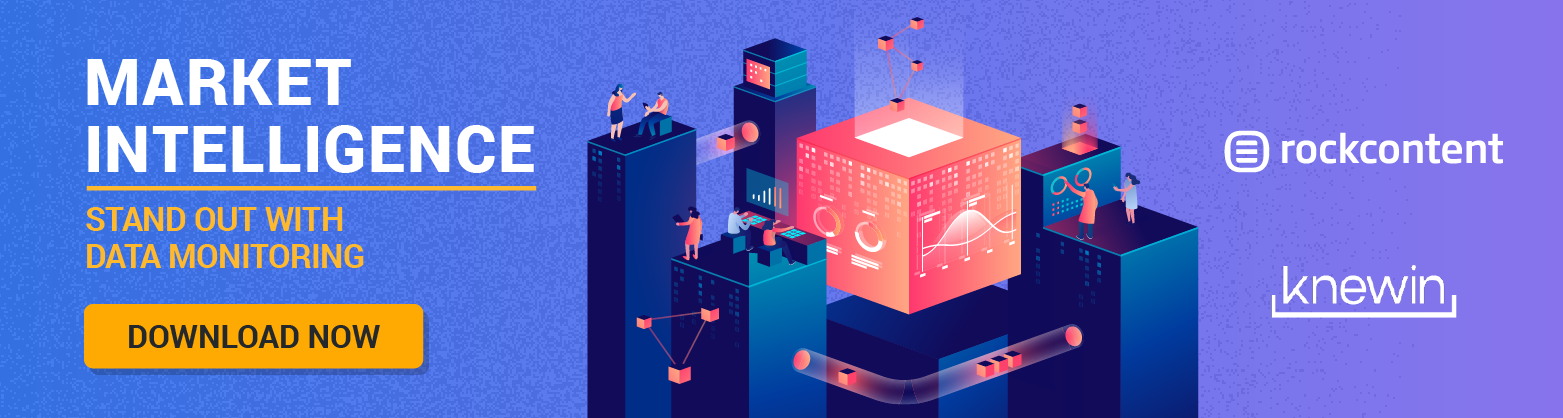 Market Intelligence Guide - Promotional Banner